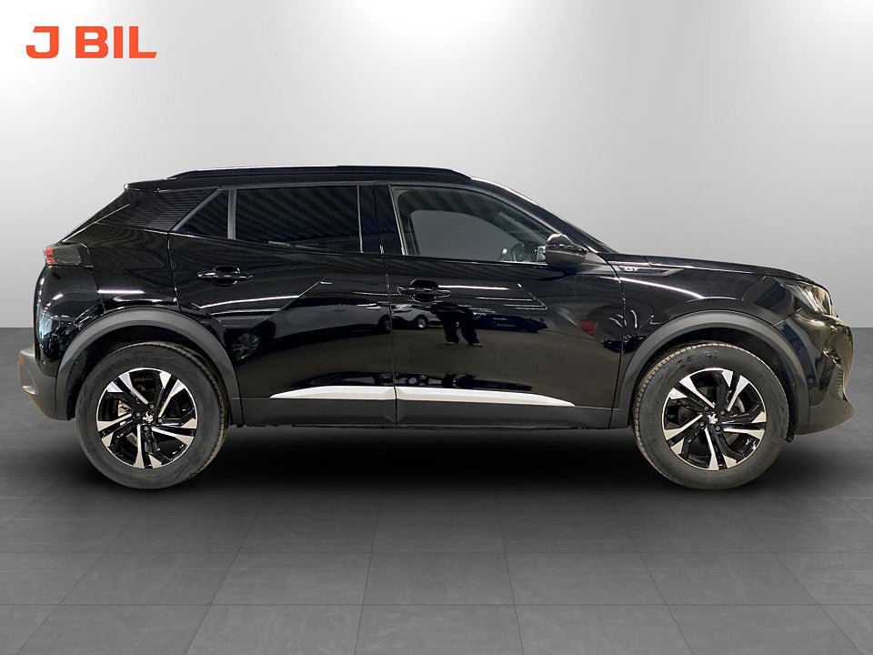 Bild på Peugeot 2008 GT 1.2 PT 130hk Aut B-KAMERA CARPLAY