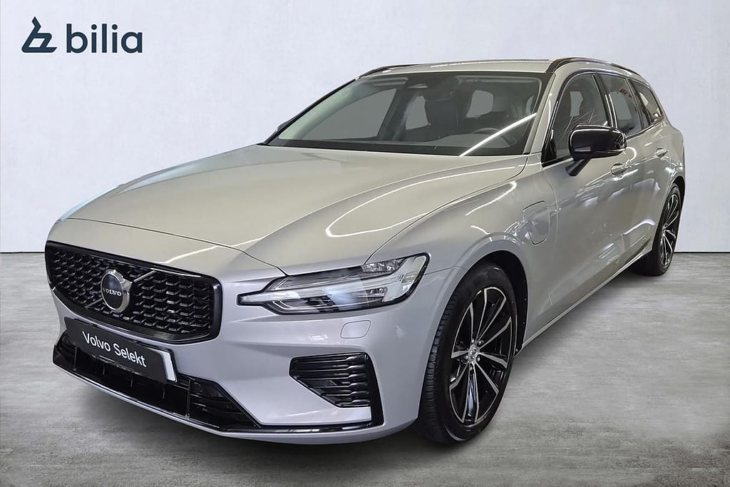 Volvo V60 T6 Plus Dark Edition