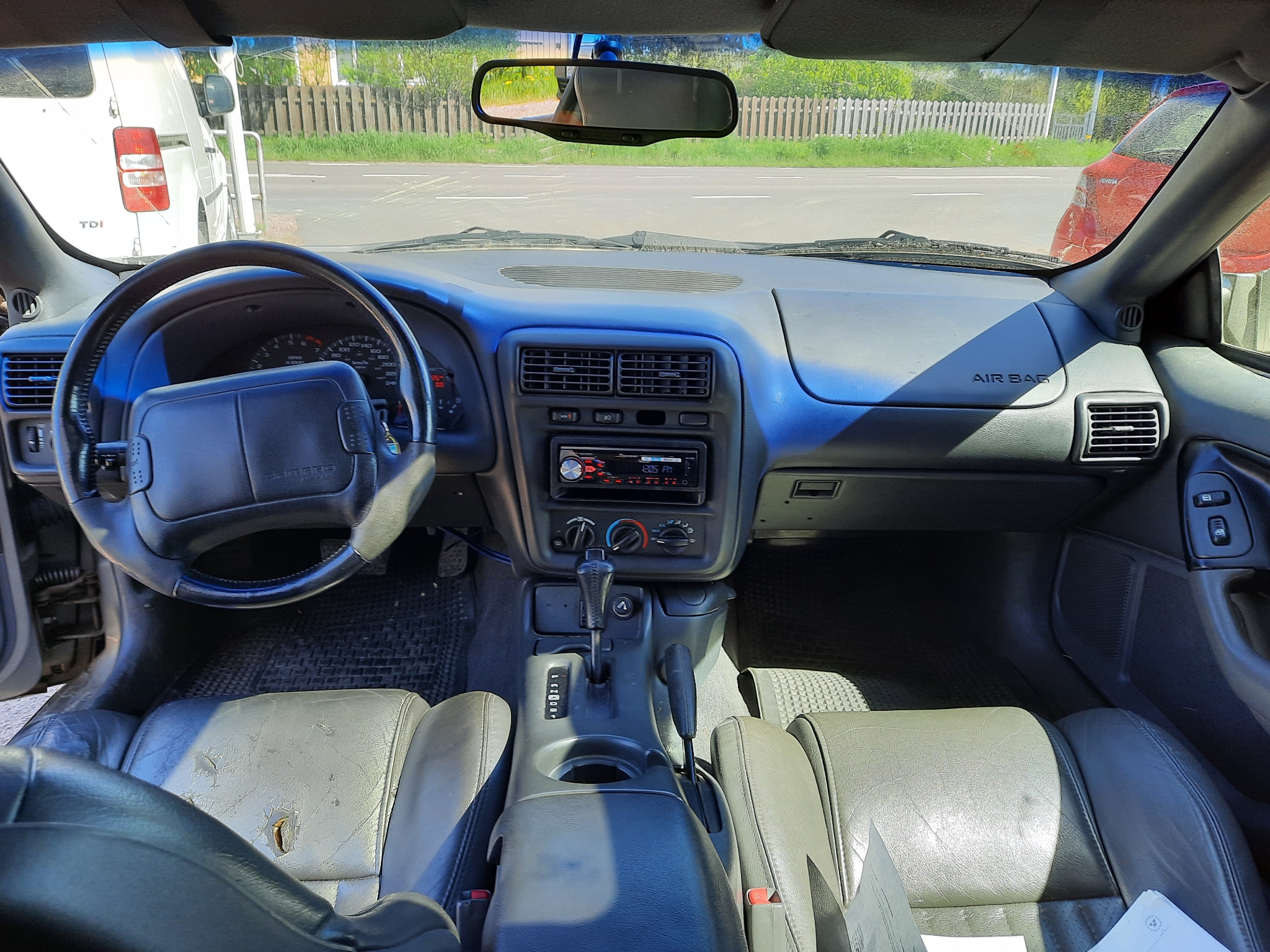 Chevrolet Camaro 1999, bild 6/48