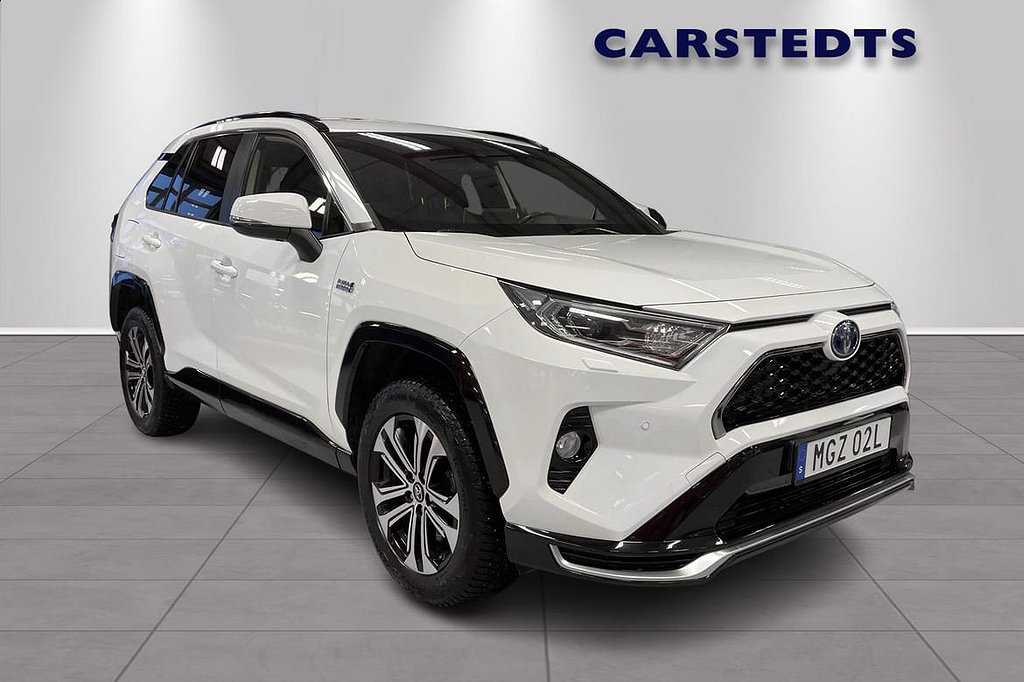 Toyota RAV4 Plug-in Hybrid X- Edition 2.5 306hk PHEV AWD Aut