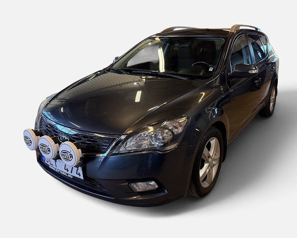 Kia Ceed cee'd_sw 1.6 CRDi ECO Euro 5