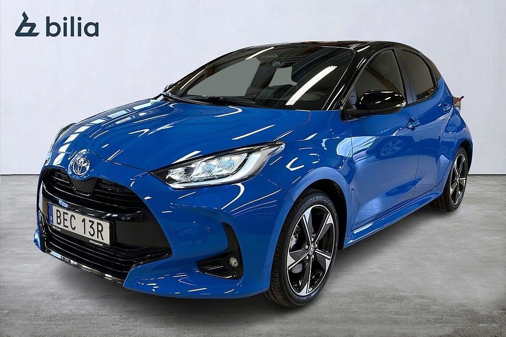Toyota Yaris 1,5 HYBRID 130 5D / STYLE BI-TONE JBL