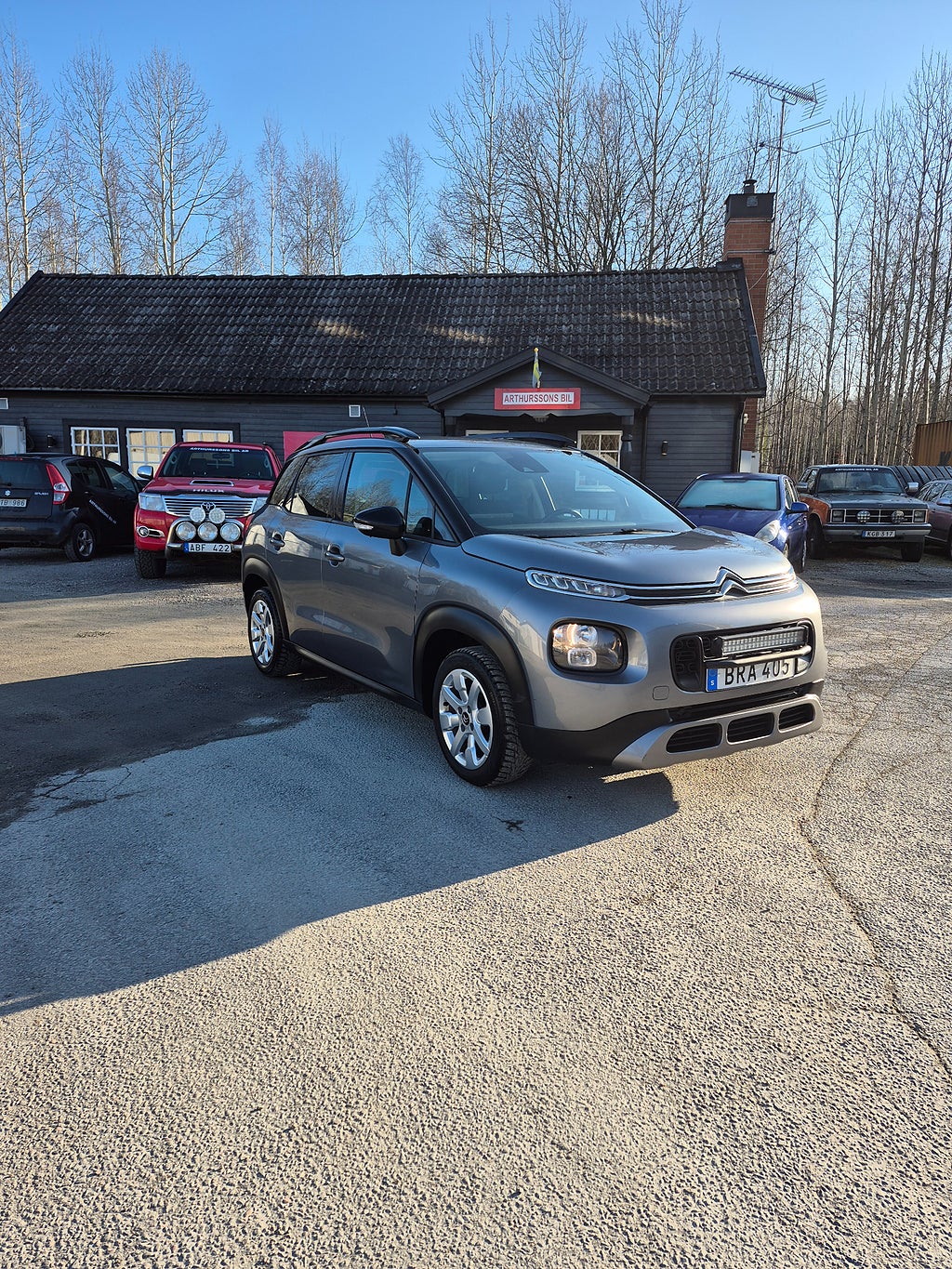 Citroën C3 Aircross 1.2 PureTech 82 Euro 6