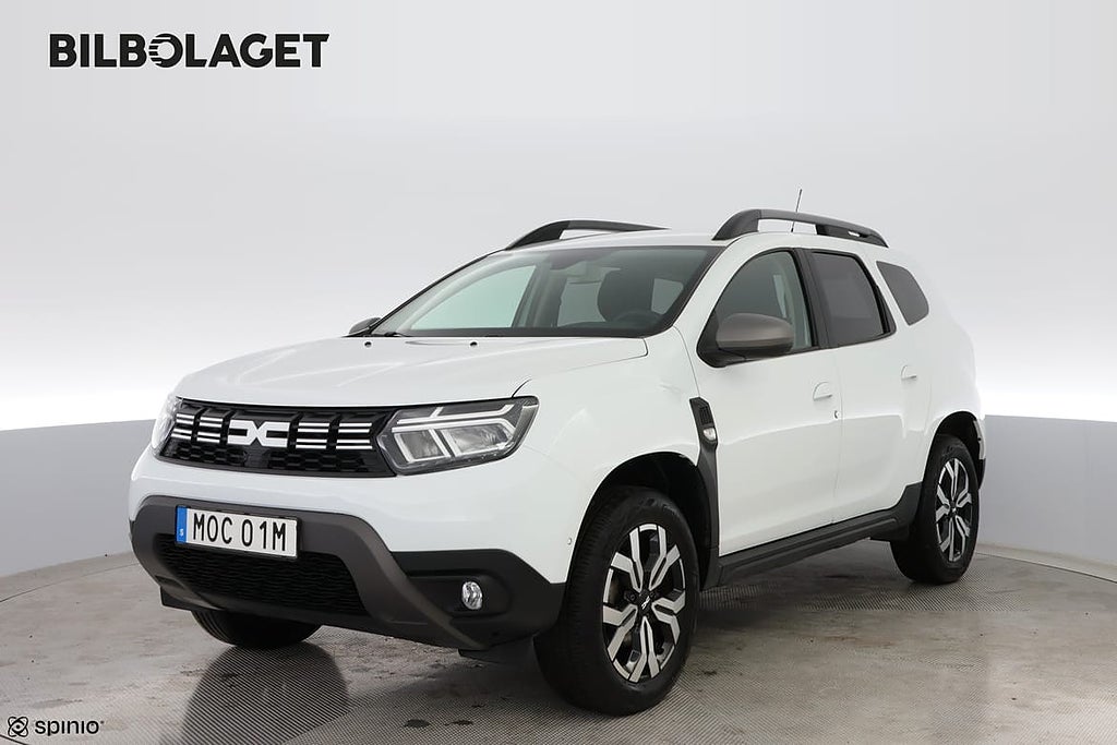 Dacia Duster PhII 4x2 TCe 150 Journey A