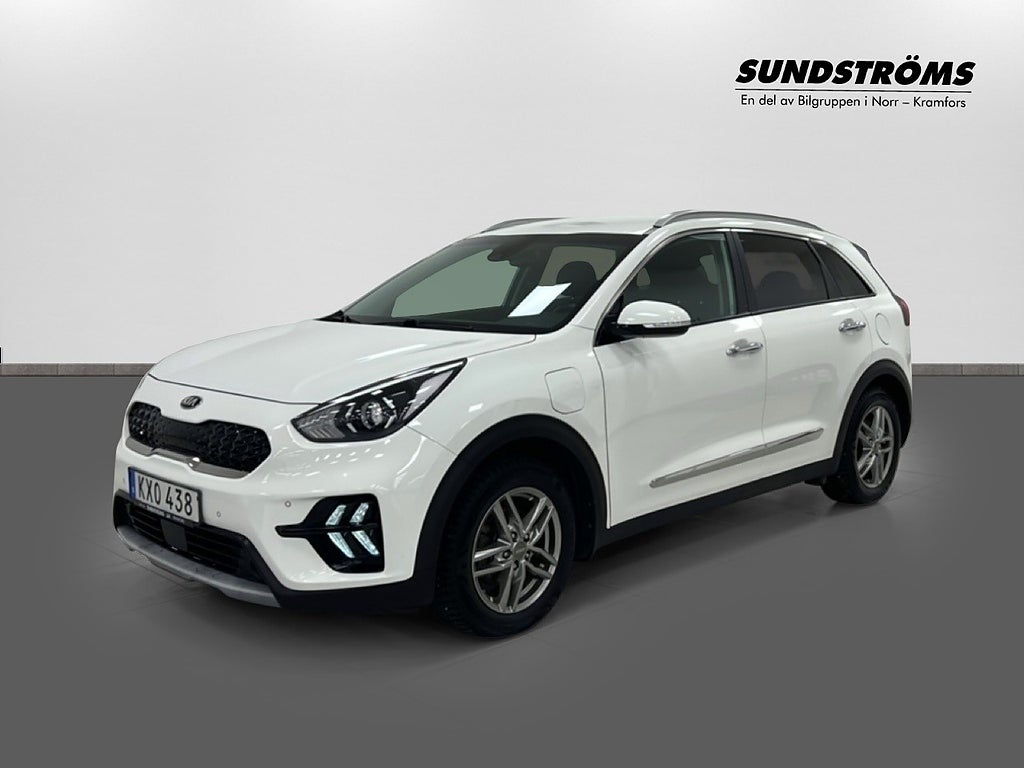 Kia Niro Plug-In Hybrid 1.6 Advance Plus Drag V-hjul Ränta 3,95%