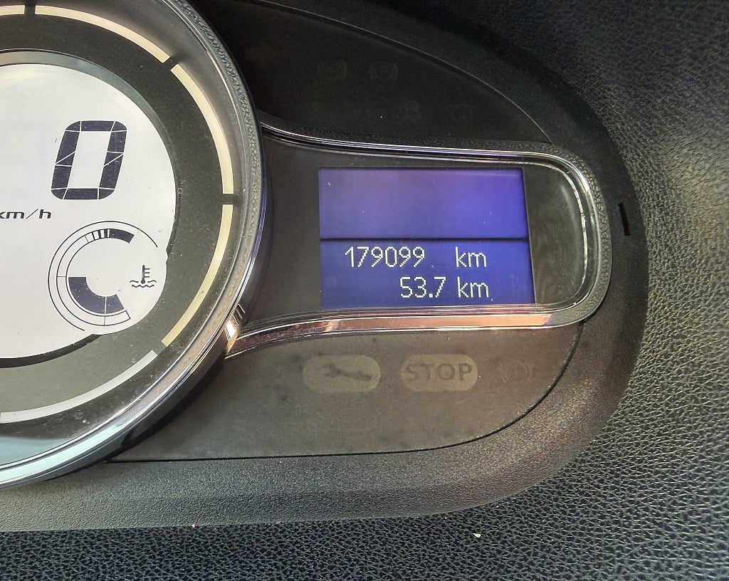 Renault Mégane 2013 - miniatyr 16