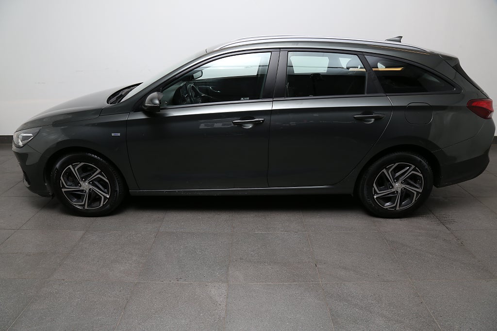 Hyundai i30 1,0 T-GDI MHEV 120hk Essential Aut Kombi 2022