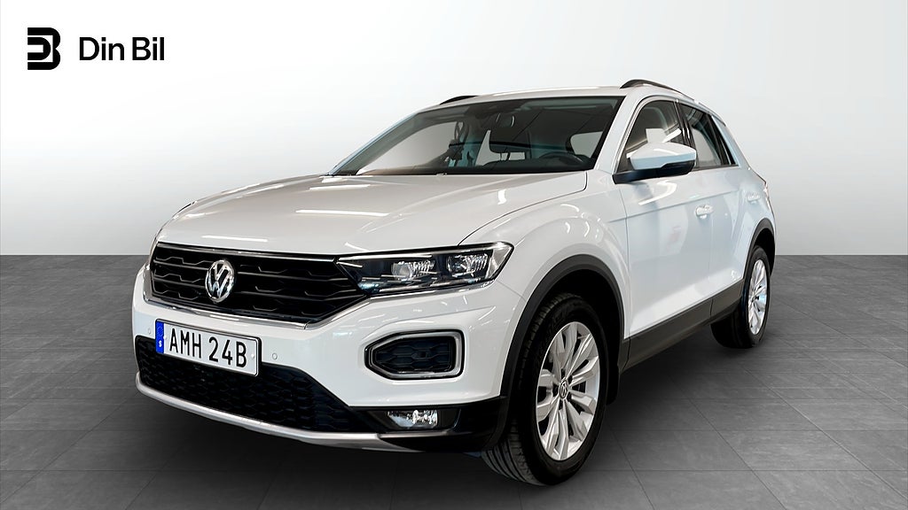 Volkswagen T-Roc 1.5 TSI 150HK DSG / El-baklucka