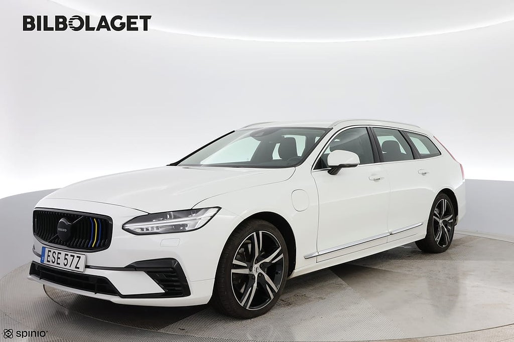 Volvo V90 Recharge T6 Inscription Expression