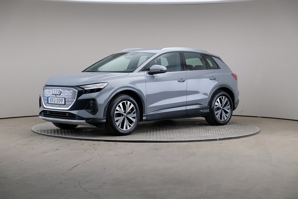 Audi Q4 50 e-tron Proline