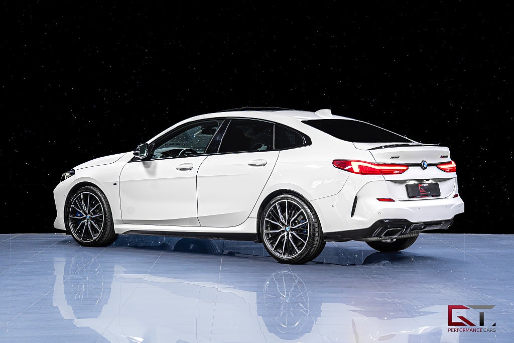 BMW M235I xDrive Gran Coupé M Performance Pano H/K Sportchassi