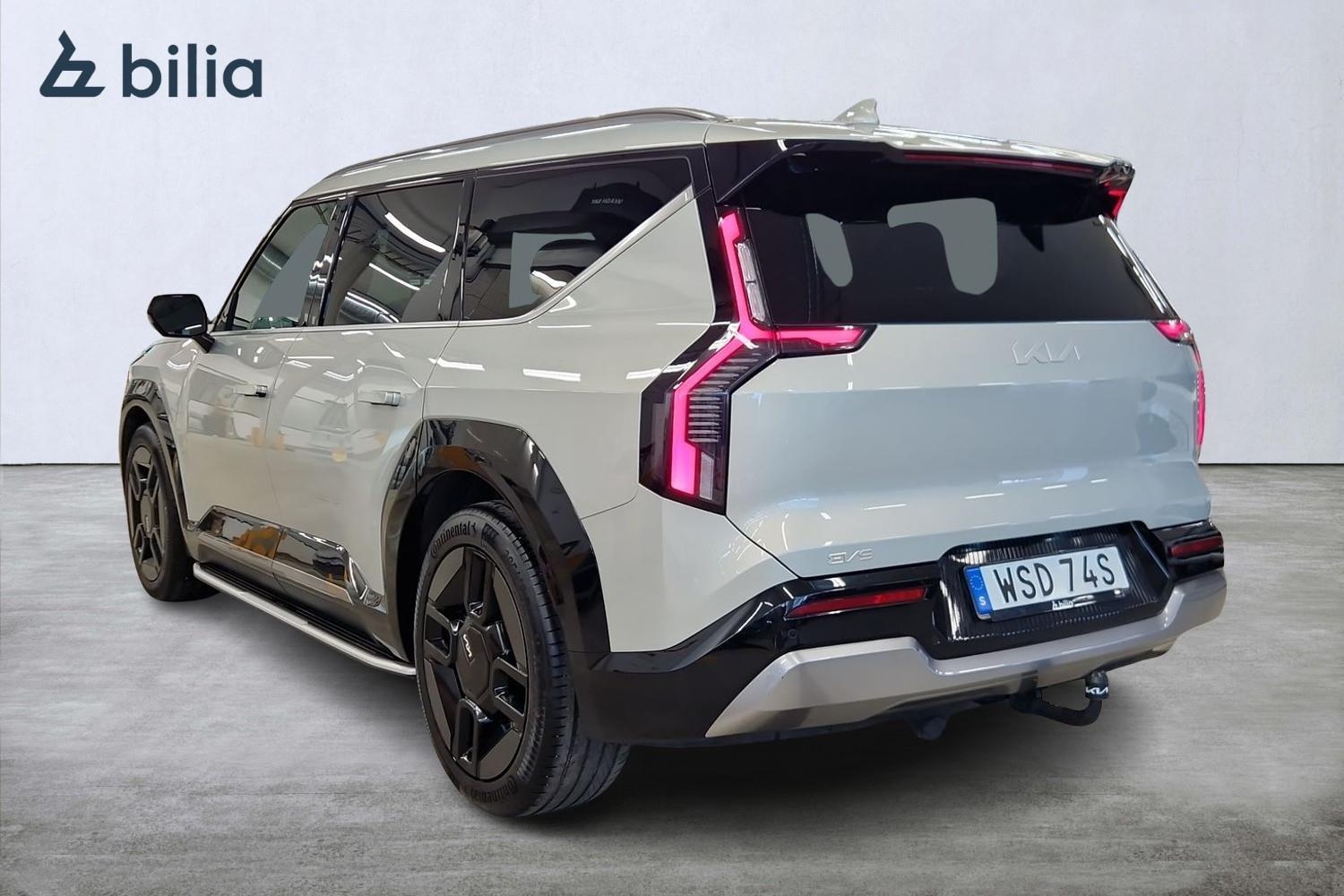 Kia EV9 AWD PLUS 2024, kuva 2/42