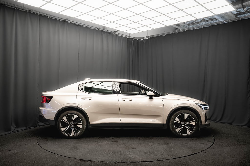 Polestar 2 Long Range PLUS PANORAMA H/K KAMERA ELSTOL 1-ÄGARE MOMS