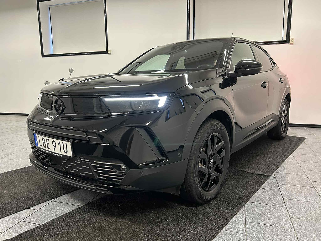 Opel Mokka-e 136 hk 50kWh GS-LINE 180-KAM COCKPIT HALVSKINN