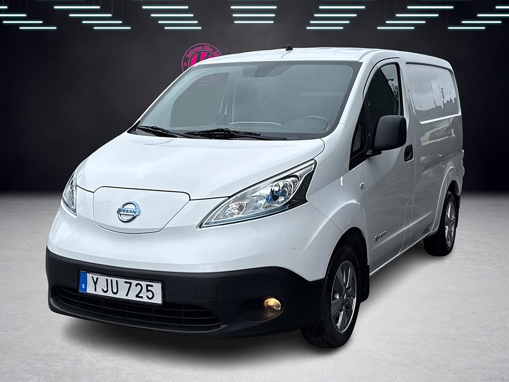 Nissan e-NV200 Van 24 kWh