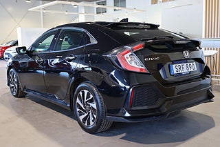 Halvkombi Honda Civic 3 av 22