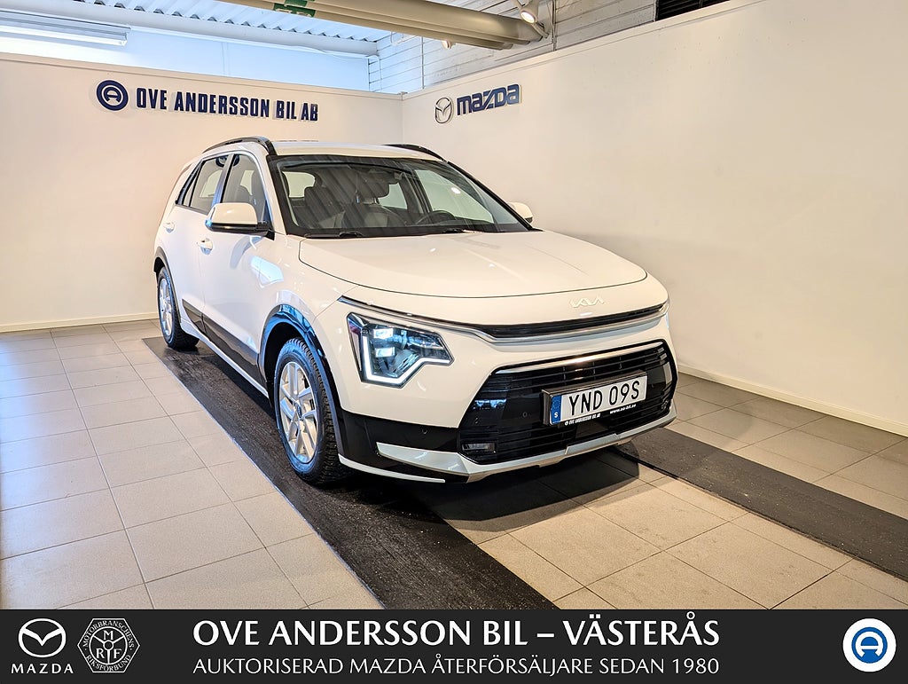 Kia Niro Plug-In-Hybrid DCT Action (183) Dragkrok|Takräcke