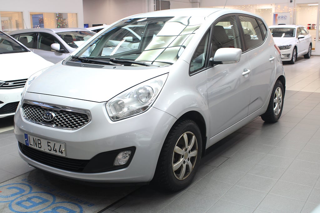 Kia Venga 1.4 CRDi ECO Comfort PDC/Defa Kupe