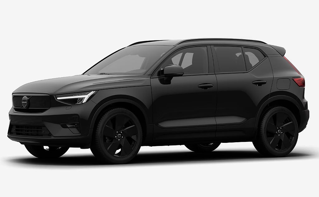 Volvo EX40 Plus extended range BLACK EDITION