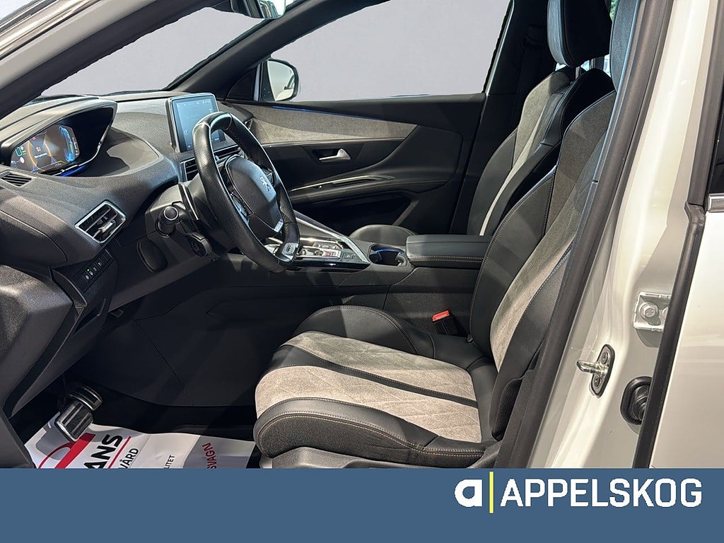 Peugeot 3008 GT 1.6 Plug-in Hybrid 4 300hk |RÄNTA 3,99%|V-HJUL| thumbnail