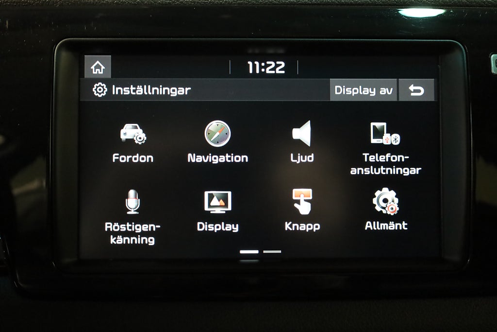 Kia Niro e- 64 kWh Advance Plus Taklucka JBL Kamera Navi Keyless 2019