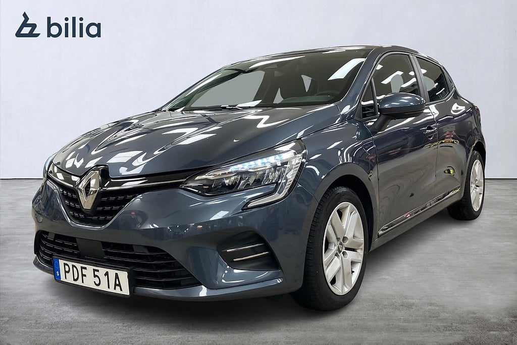 Renault Clio TCe 90 Zen 5-d