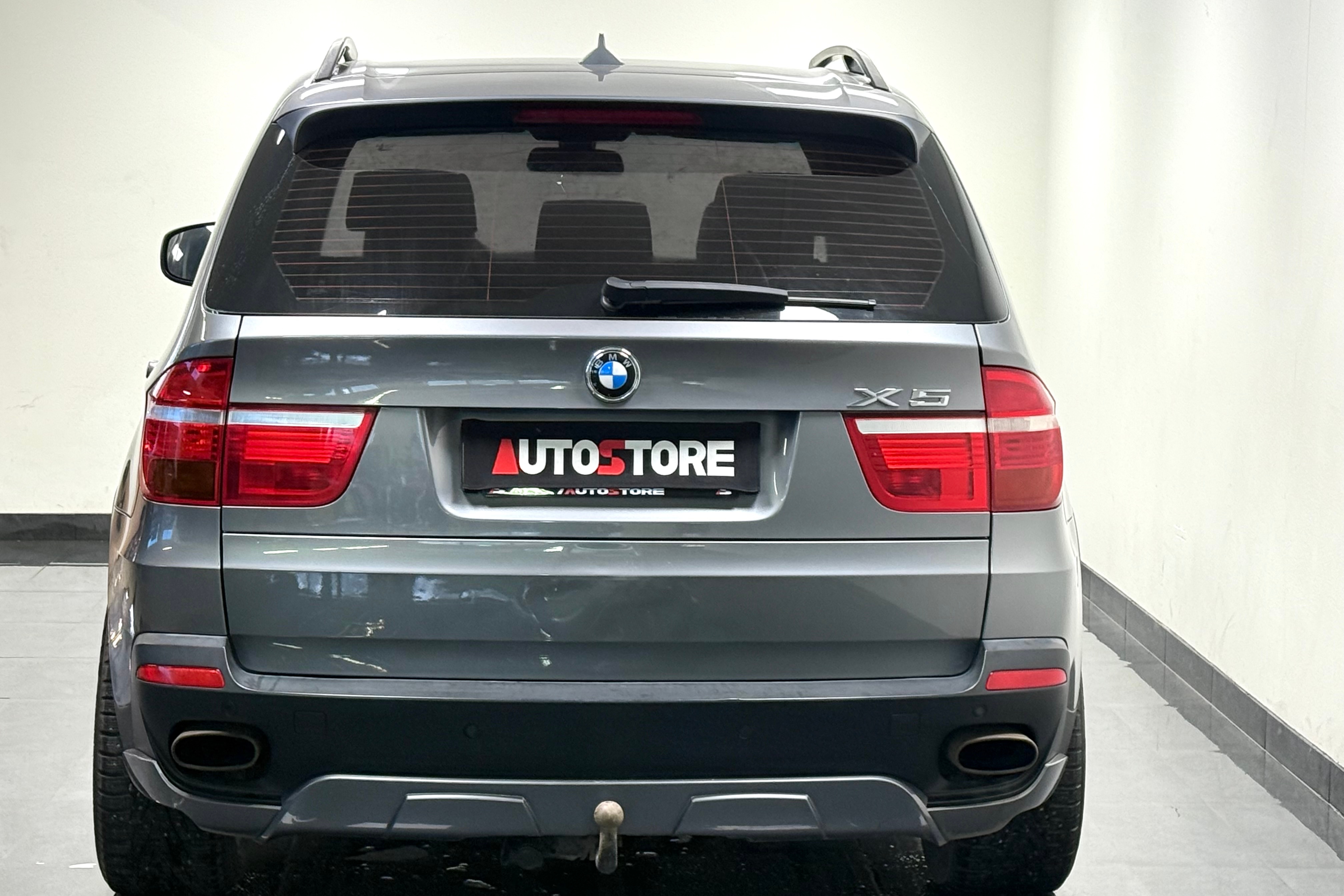 BMW X5 2007, bild 7/51