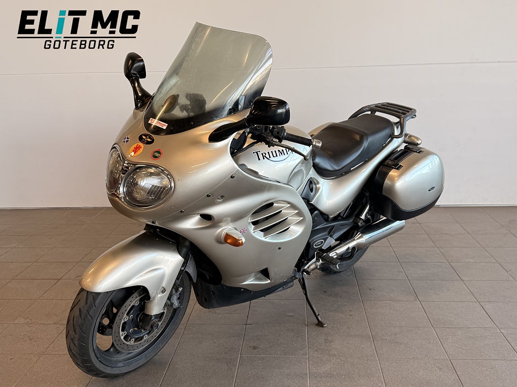 Triumph Trophy 1200 1999 - miniatyr 16