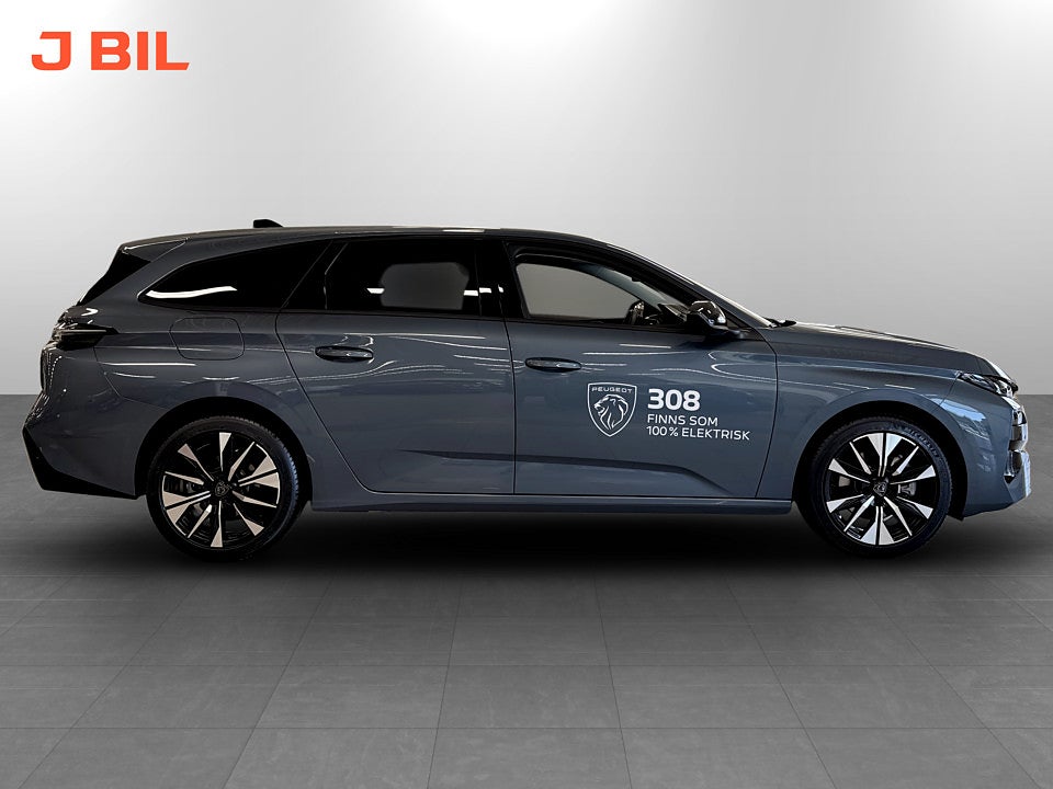 Bild på Peugeot 308 sw Allure+ Hybrid Aut - DEMO