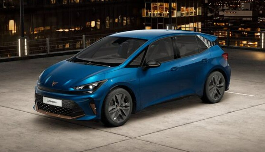 Cupra Born 58 kWh 190hk DGS/Aut | NYA BORN | 48Mil 