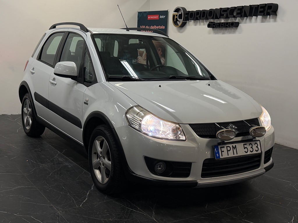 Suzuki SX4
