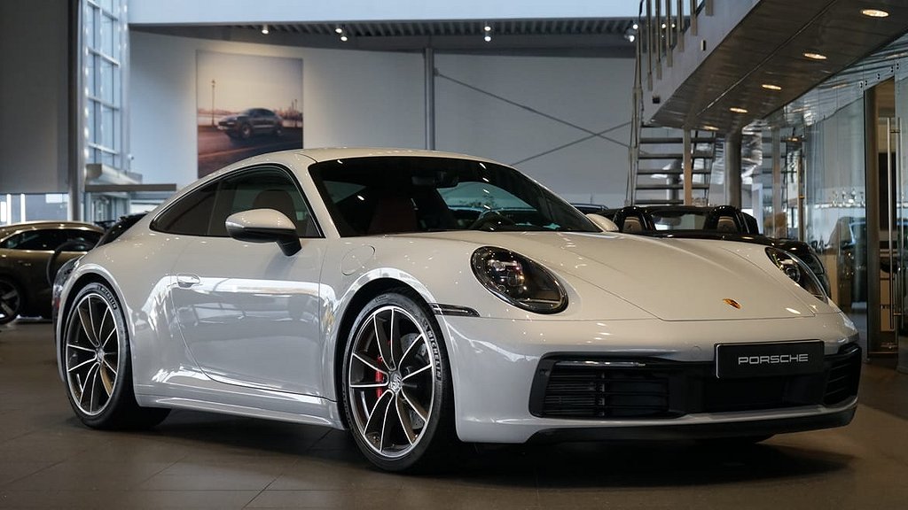 Porsche 911 Carrera S