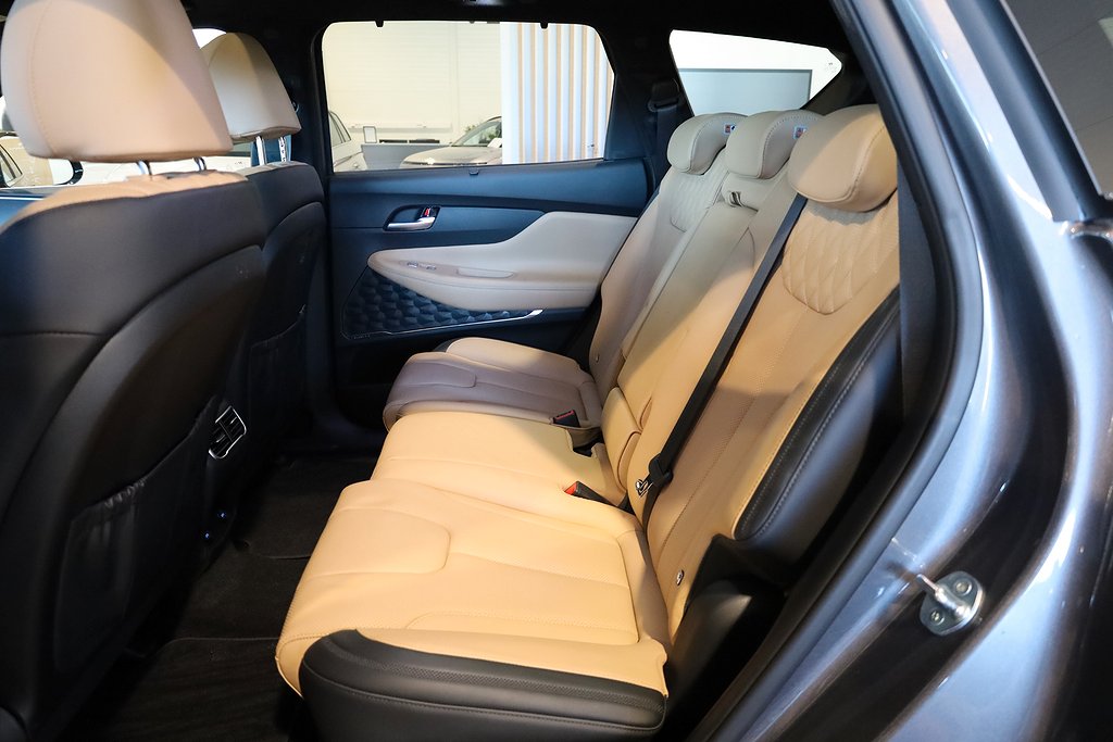 Hyundai Santa Fe Plug-In 4WD Advanced Luxurys Pack 2023