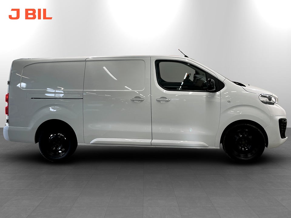 Bild på Peugeot Expert PRO+ 2.0 BHDi 180hk Aut L3 KAMPANJRÄNTA 3,99%
