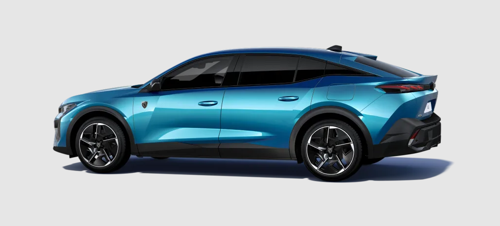 Peugeot 408 GT PHEV 225 PLUG-IN HYBRID 2023, kuva 3/34