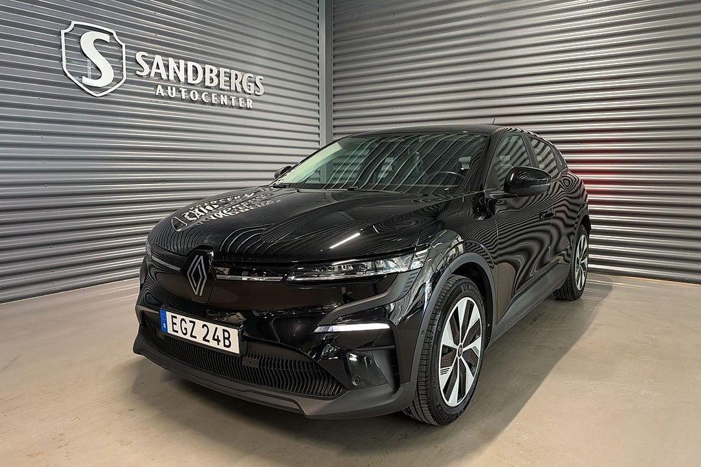 Renault Megane E-Tech 60 kWh Backkamera Navi Euro 6