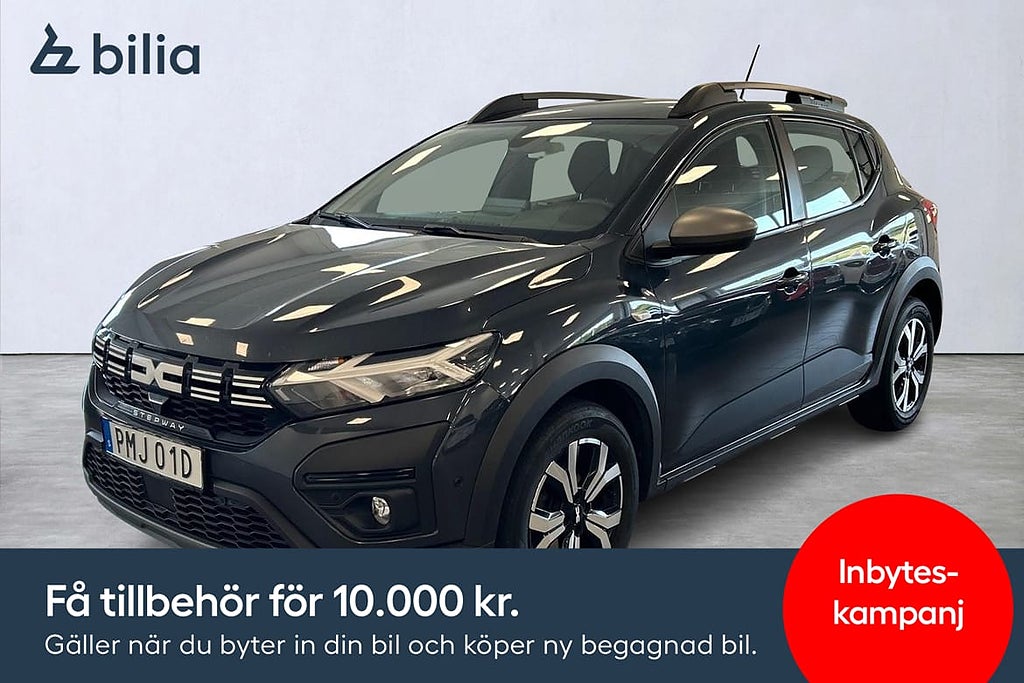 Dacia Sandero Stepway TCe 90 Stepway Expression A