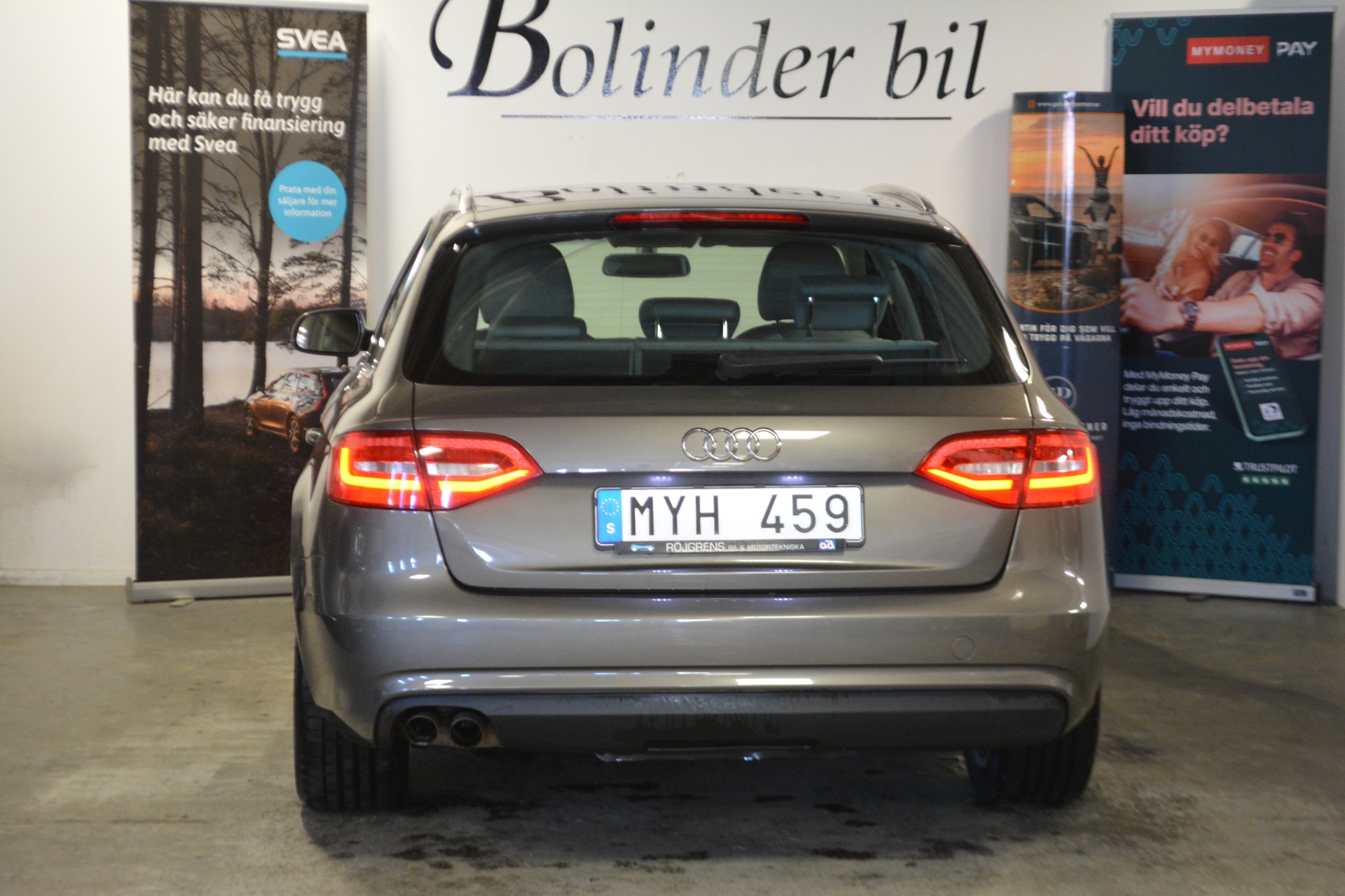 Audi A4 2013, bild 5/43