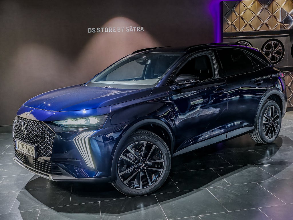 Bild på DS 7 Crossback Privatleasing 36mån/3.000mil inkl. Service 
