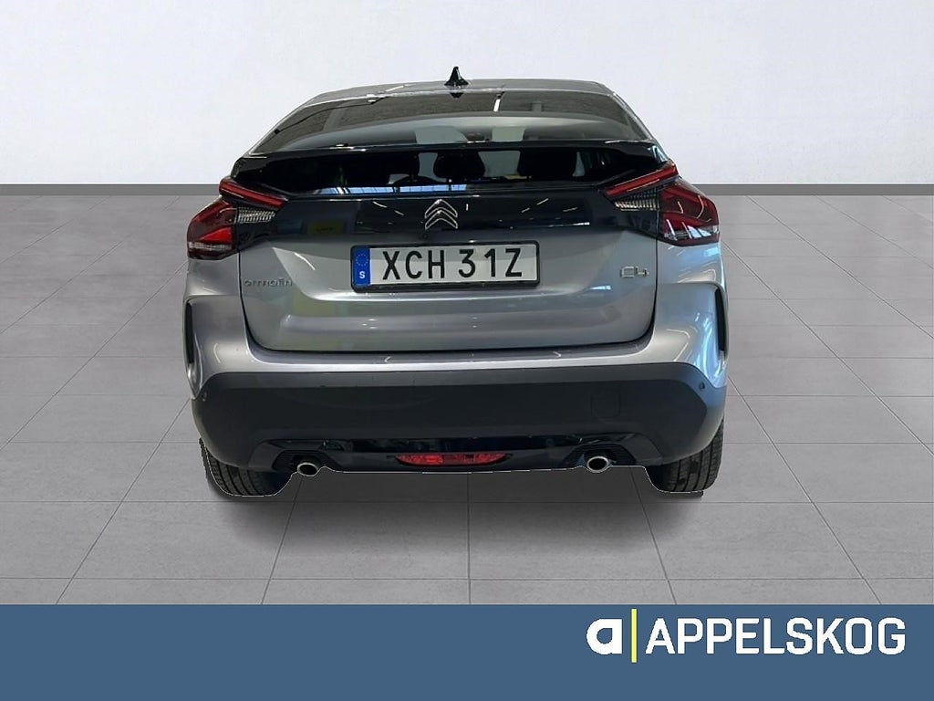 Citroën C4 Shine 1.2 PT Automat |RÄNTA 3,99%|V-HJUL INGÅR| thumbnail