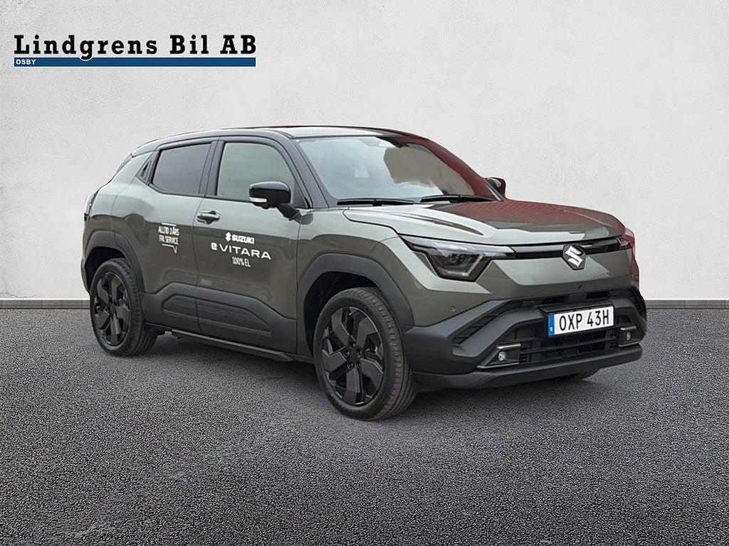 Suzuki Vitara E Inclusive AWD 184 hk