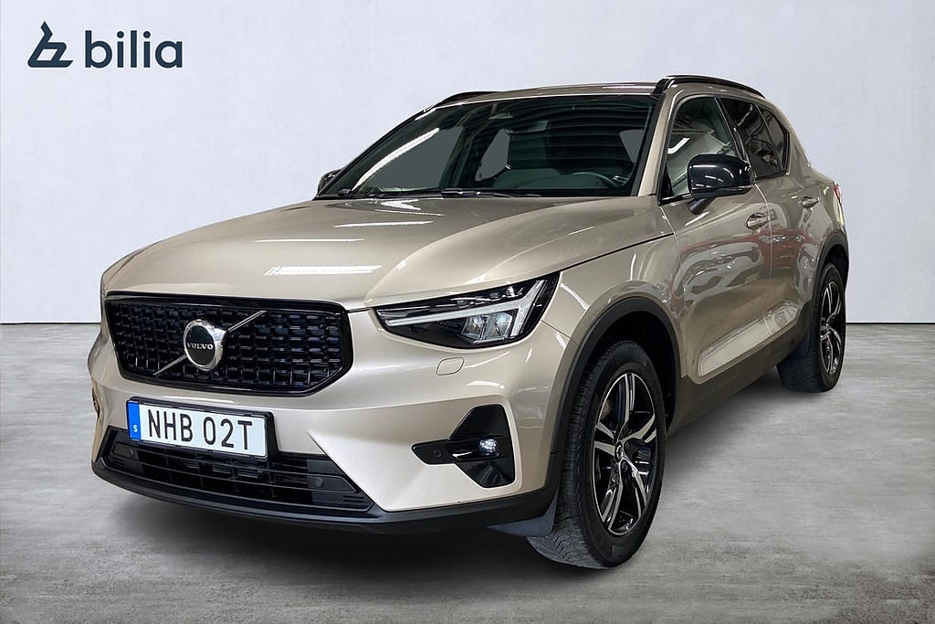 Volvo XC40 B4 FWD Bensin Plus Dark