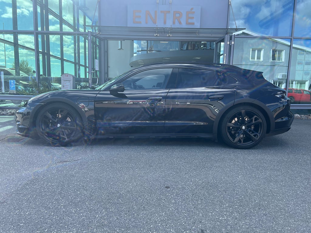 Porsche Taycan 4S Cross Turismo Direct Drive/ic  