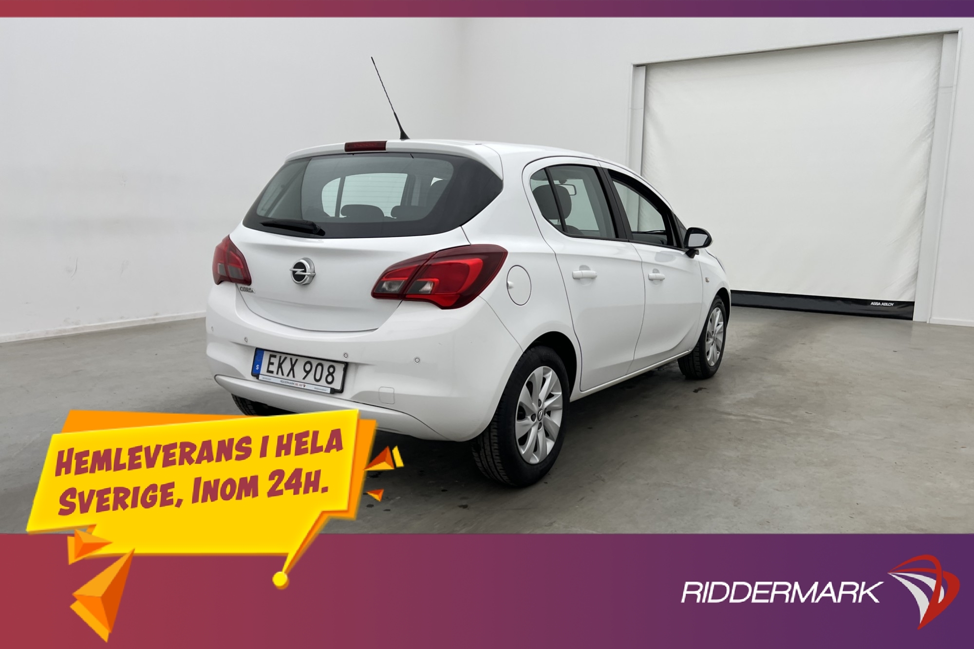 Opel Corsa 1.4 2015, kuva 5/57