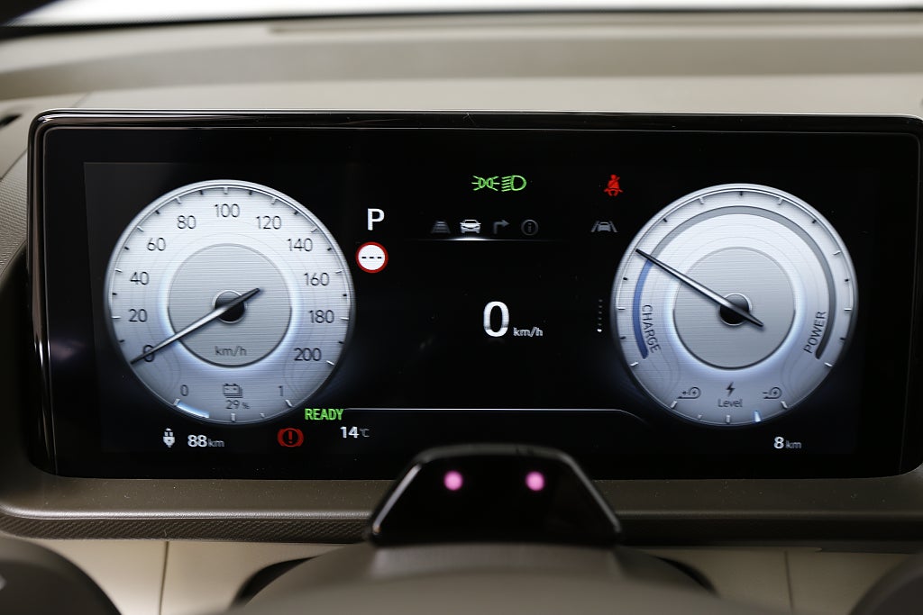 Hyundai Inster 49 kWh Advanced 115 hk Avbetalningskampanj