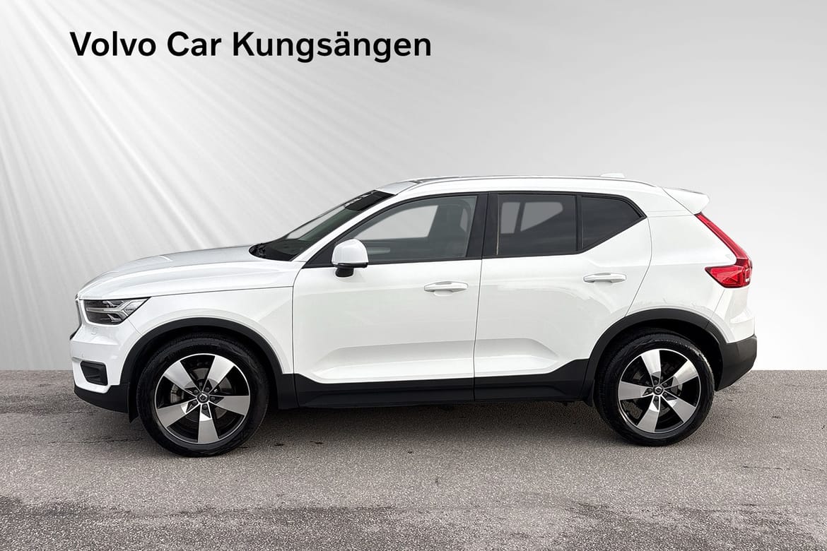 Volvo XC40 D4 Momentum 2020, kuva 3/10