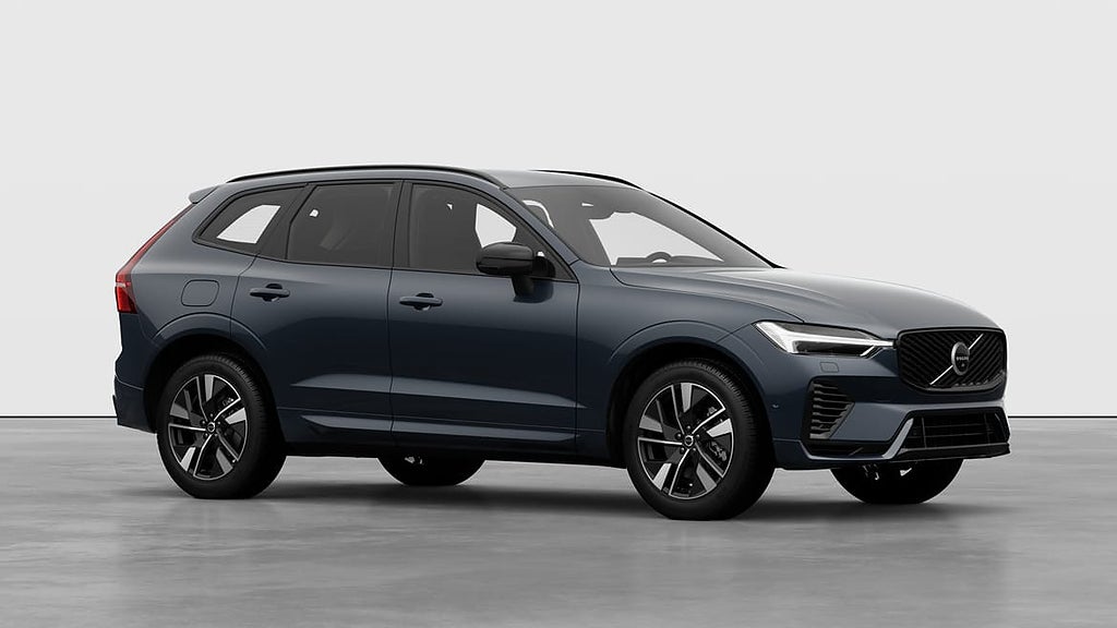 Volvo XC60 T6 Plus Dark Nordic Edition Teknikpaket/ V-HJU...