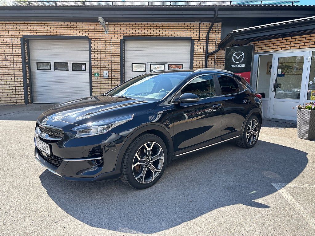 Kia Xceed Plug-in Hybrid DCT Advance Plus | Drag | V-Hjul