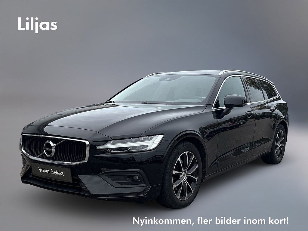 Volvo V60 B4 Diesel Momentum Advanced Edition//Drag//Appl...