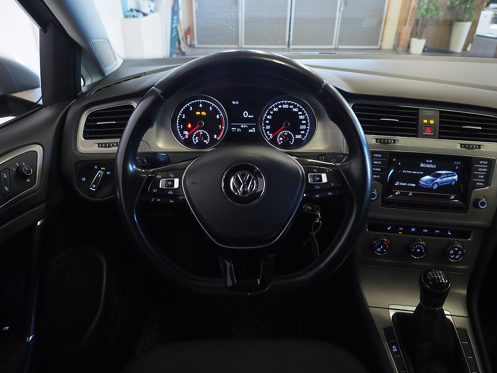 Volkswagen Golf Sportscombi 1.2 TSI Masters | Adaptiv Farthållare | BT 2014
